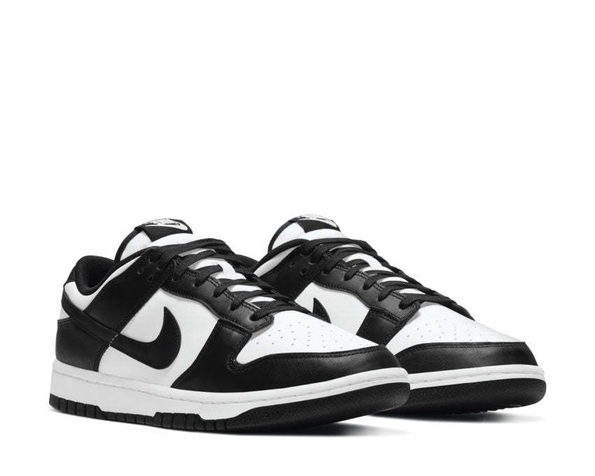Nittgke Dunk Low Retro «Panda»