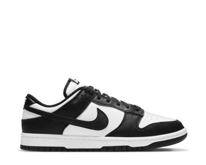 Nittgke Dunk Low Retro «Panda»