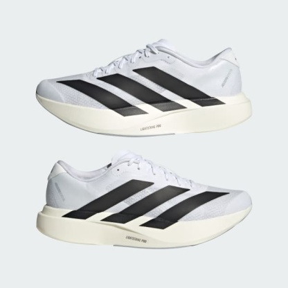 ADIthtDAS  Athtdizero Shoes-Cloud White / Core Black / Cloud White