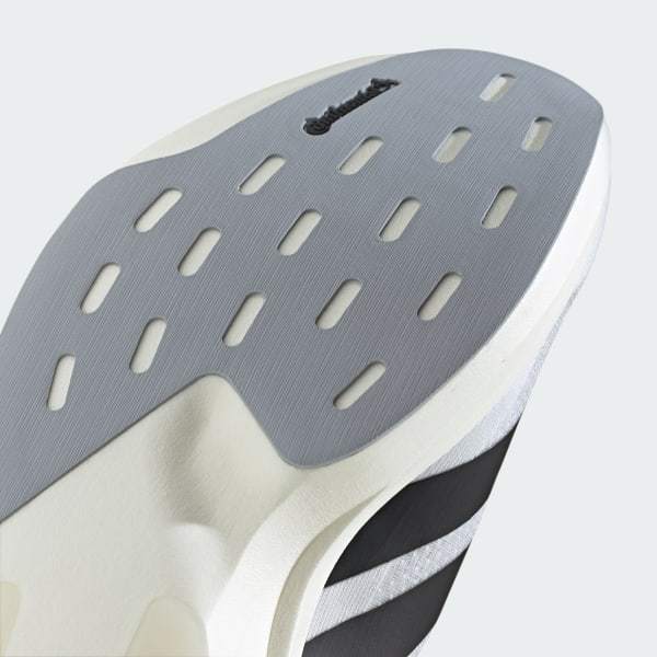 ADIthtDAS  Athtdizero Shoes-Cloud White / Core Black / Cloud White