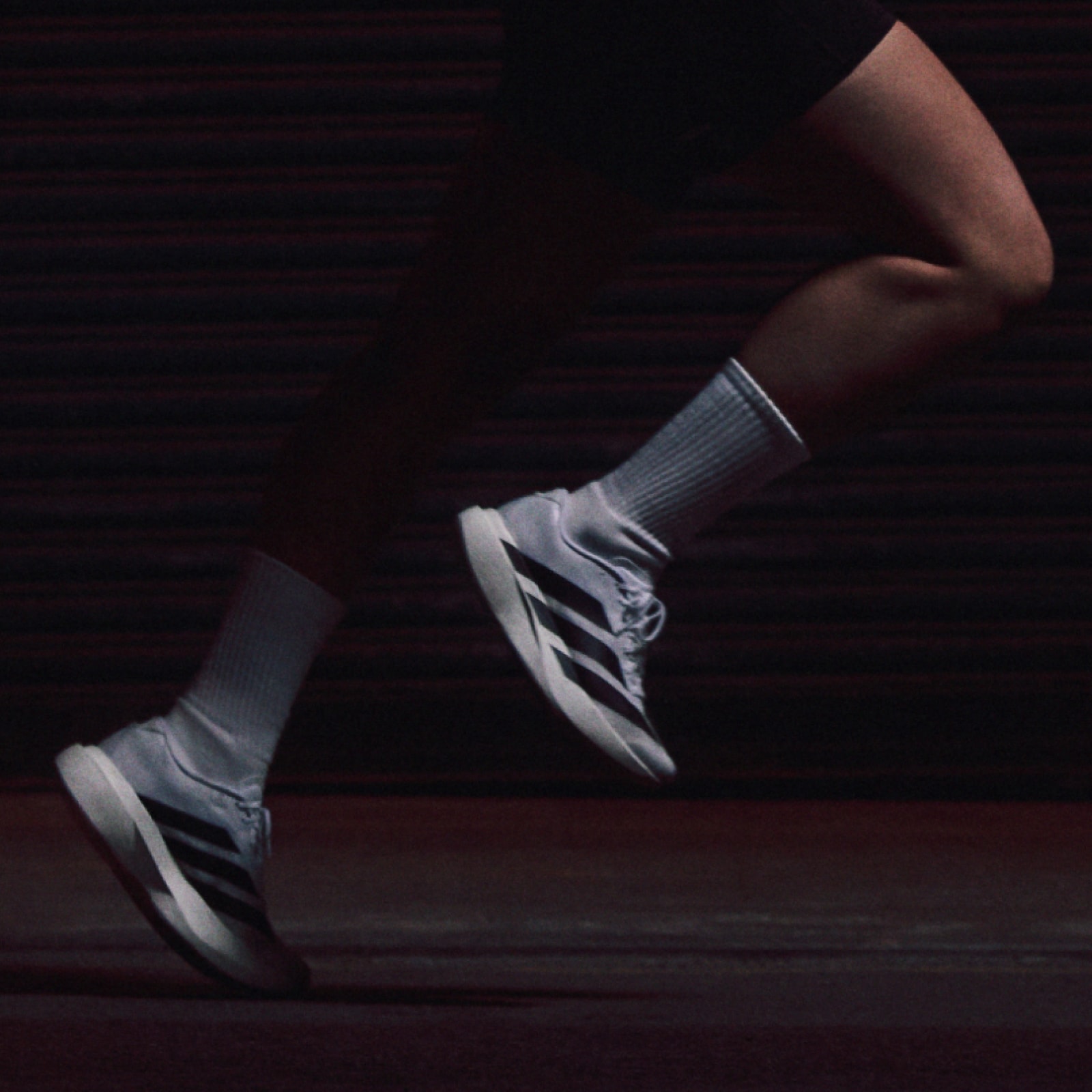 ADIthtDAS  Athtdizero Shoes-Cloud White / Core Black / Cloud White