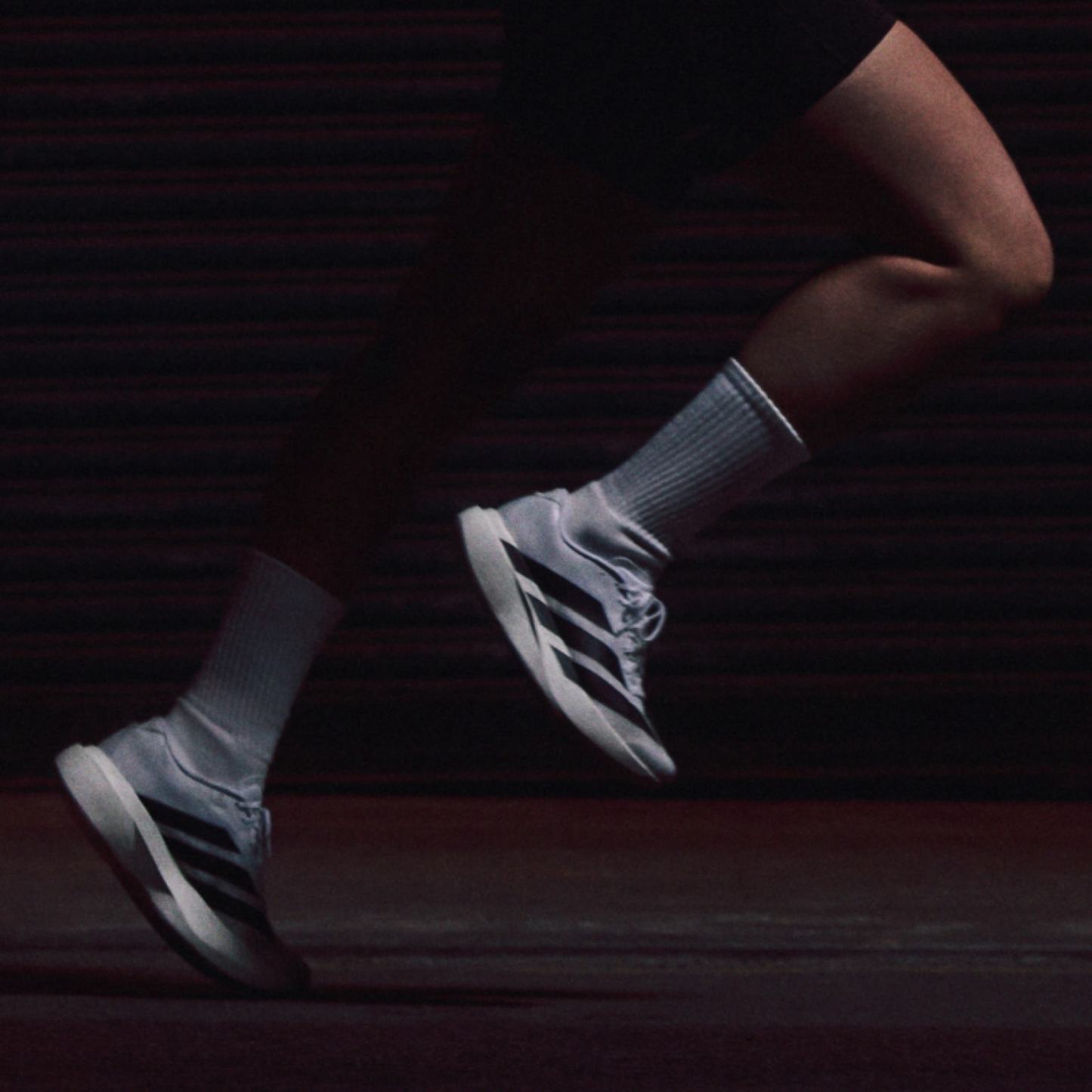 ADIthtDAS  Athtdizero Shoes-Cloud White / Core Black / Cloud White