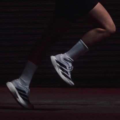 ADIthtDAS  Athtdizero Shoes-Cloud White / Core Black / Cloud White