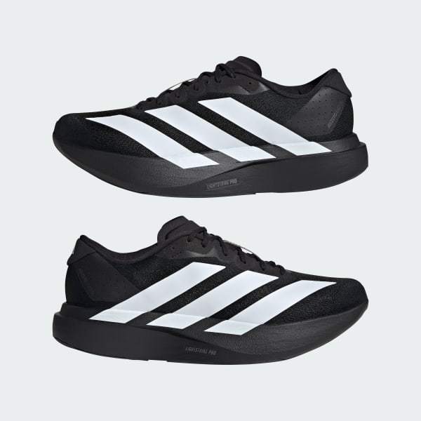 ADIthtDAS  Athtdizero Shoes-Core Black / Cloud White / Core Black