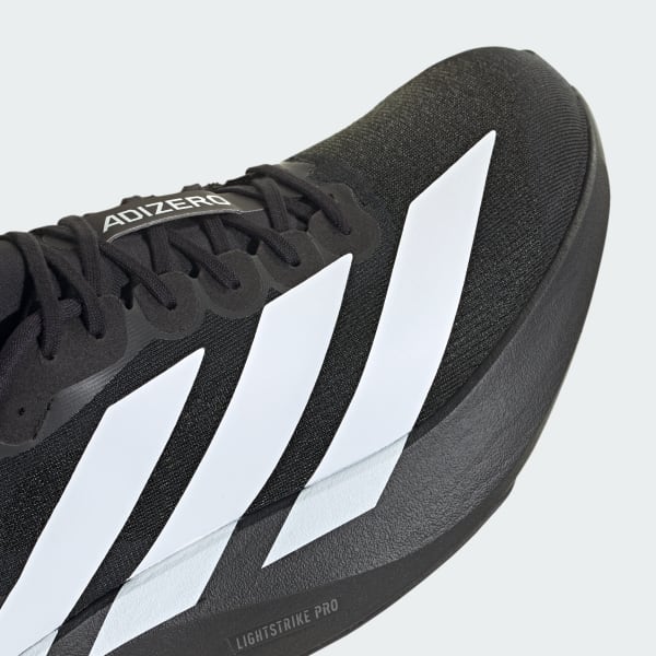 ADIthtDAS  Athtdizero Shoes-Core Black / Cloud White / Core Black