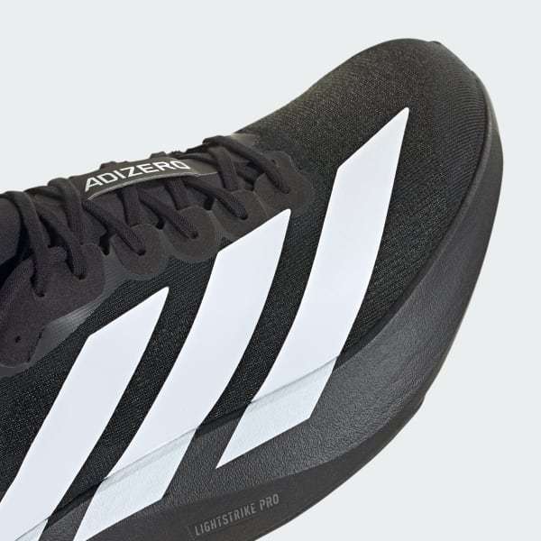 ADIthtDAS  Athtdizero Shoes-Core Black / Cloud White / Core Black