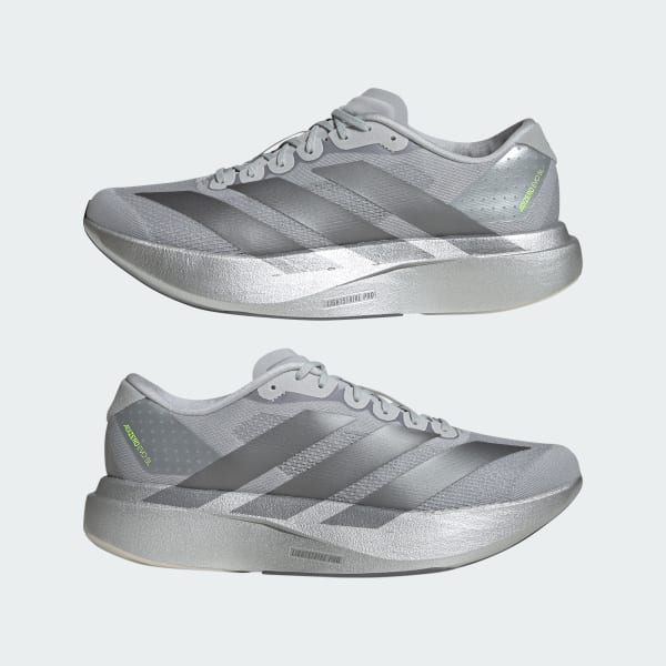 ADIthtDAS  Athtdizero Shoes-Silver Metallic / Iron Metallic / Halo Silver