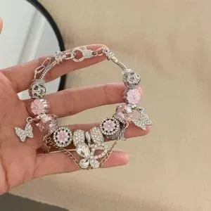 Diy bracelets and pretty  jewelry