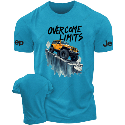 Over Come Limits T-Shirt