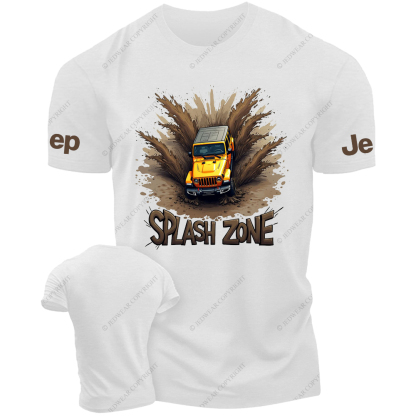 Splash Zone JP T-Shirt