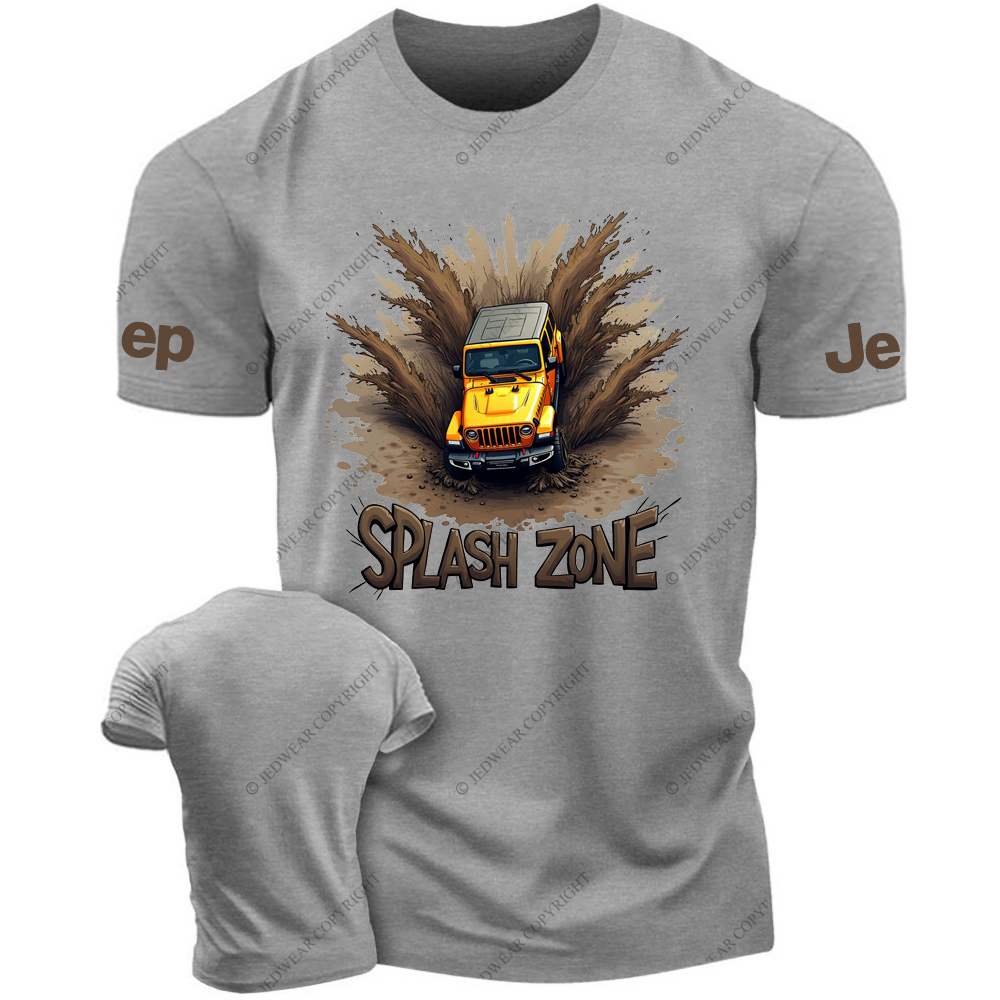 Splash Zone JP T-Shirt