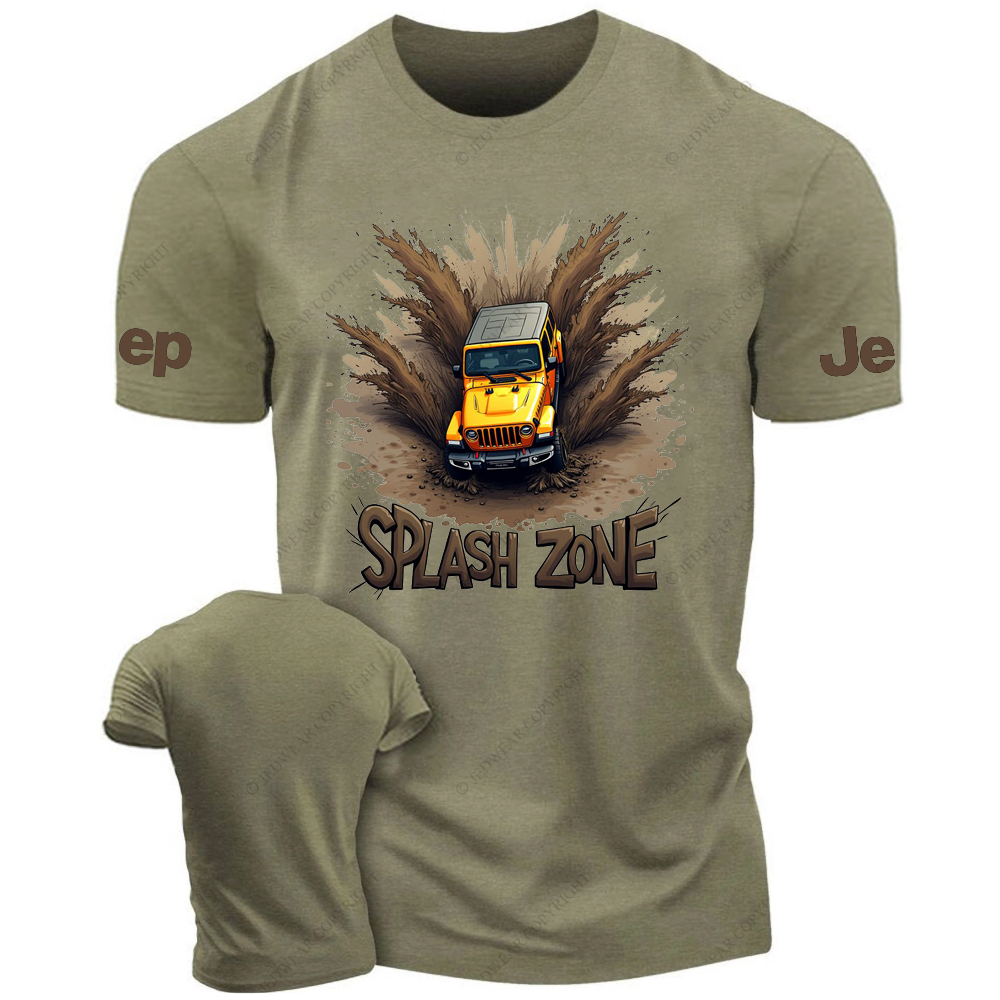 Splash Zone JP T-Shirt