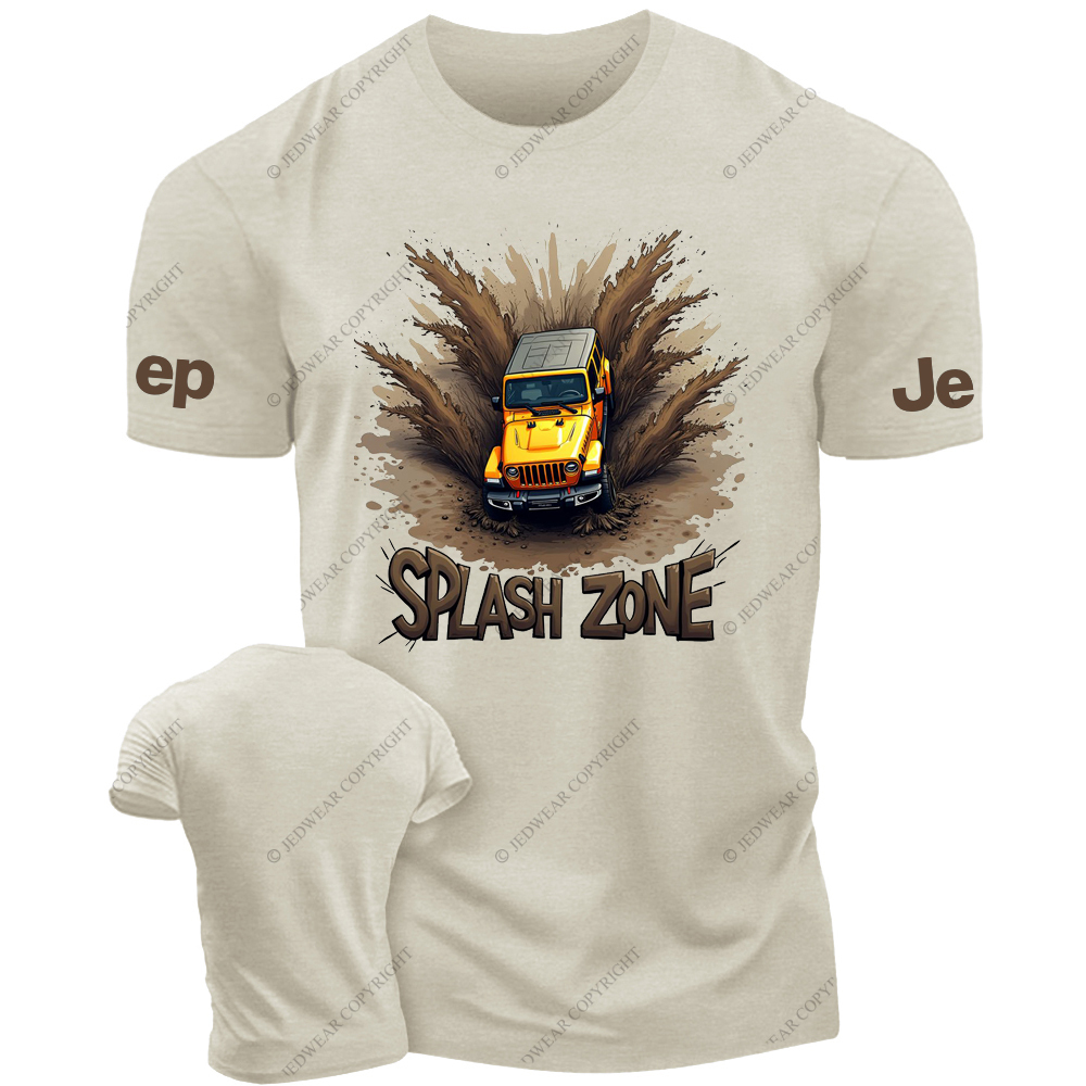 Splash Zone JP T-Shirt