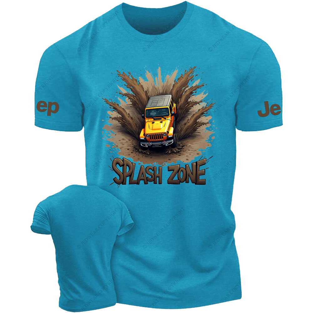 Splash Zone JP T-Shirt