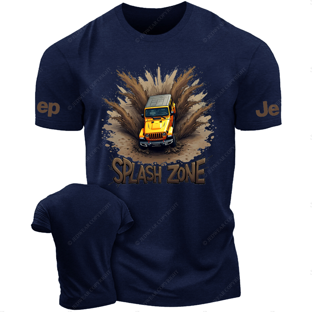 Splash Zone JP T-Shirt