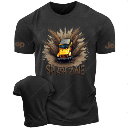 Splash Zone JP T-Shirt