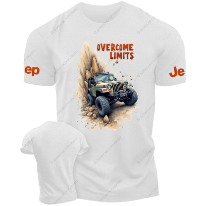 Overcome Limits JP T-Shirt