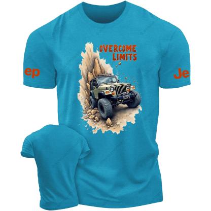 Overcome Limits JP T-Shirt