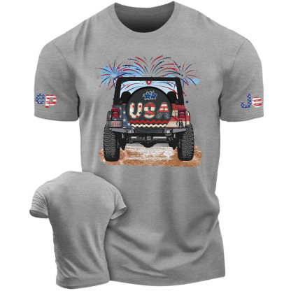 Watching Freworks Off-Road Jp T-Shirt