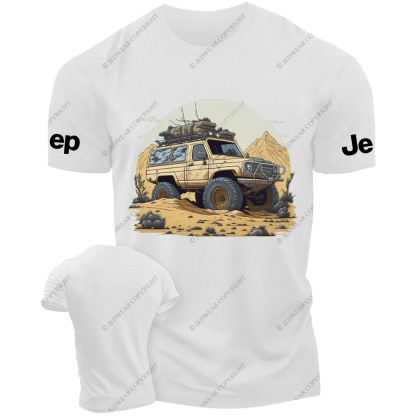 Desert Expedition JP T-Shirt