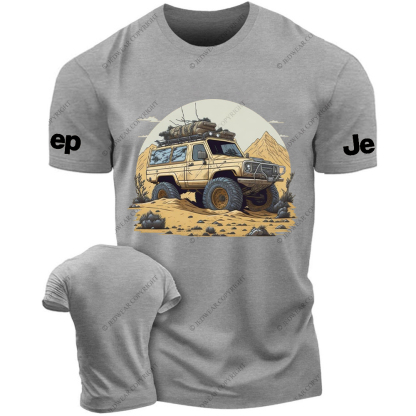 Desert Expedition JP T-Shirt