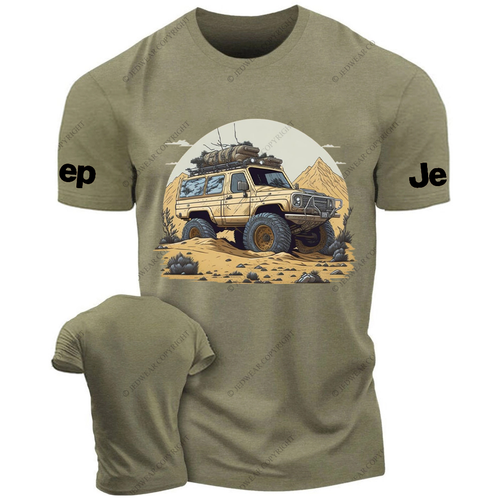 Desert Expedition JP T-Shirt