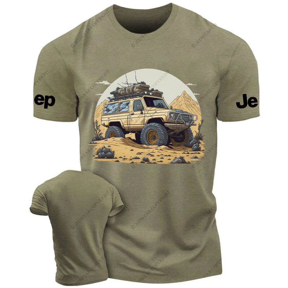 Desert Expedition JP T-Shirt