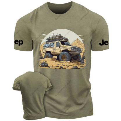 Desert Expedition JP T-Shirt