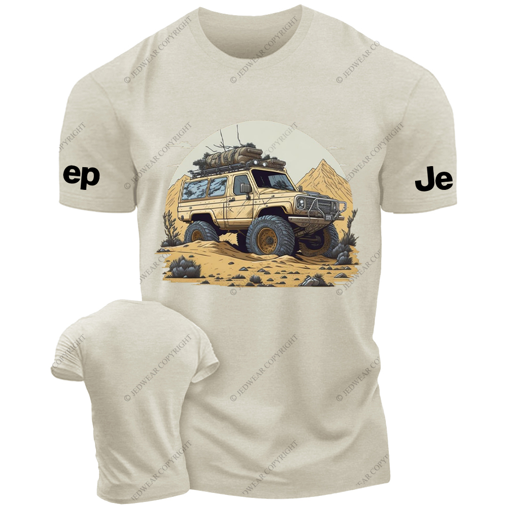 Desert Expedition JP T-Shirt