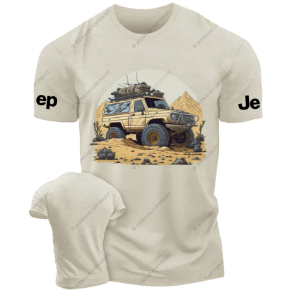 Desert Expedition JP T-Shirt