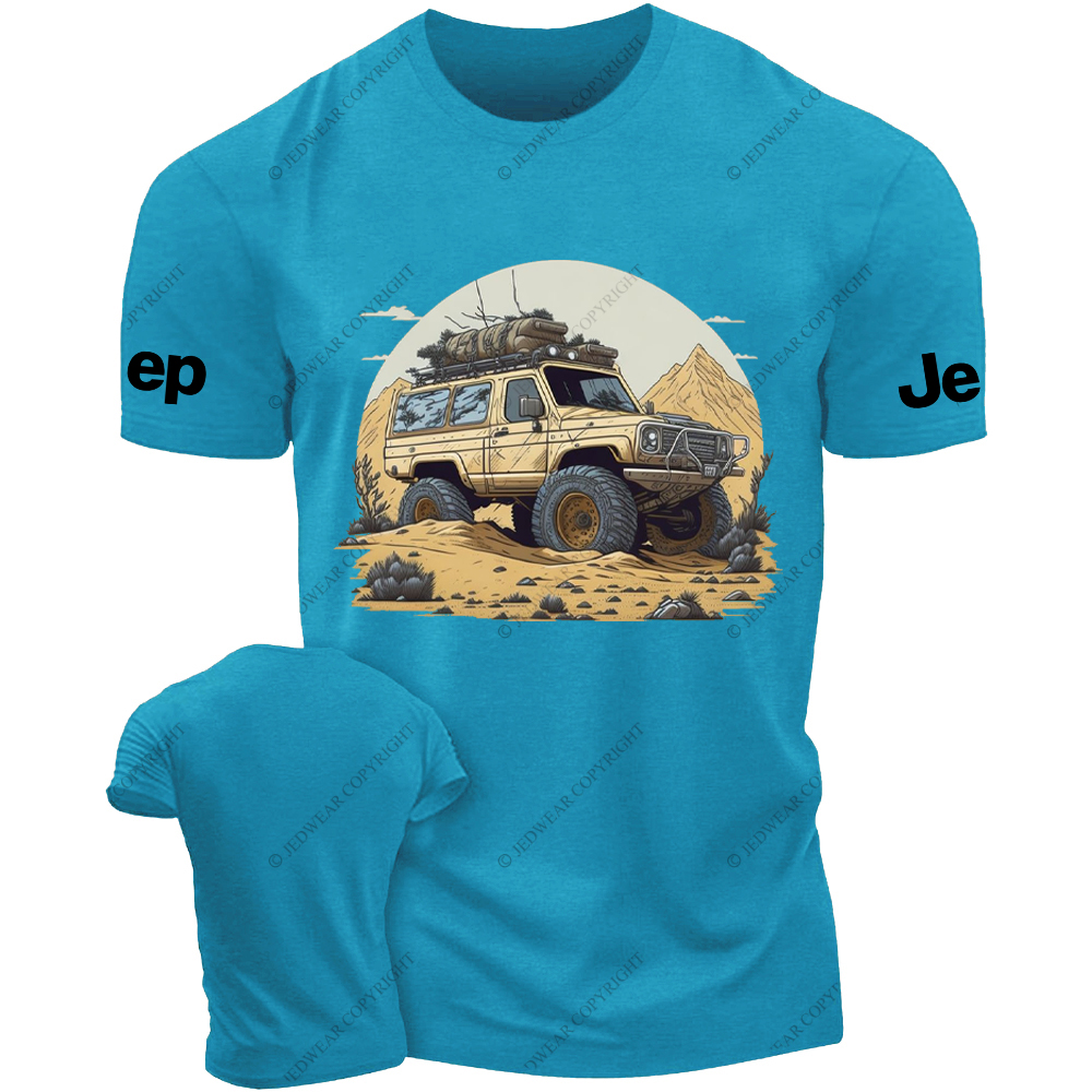 Desert Expedition JP T-Shirt