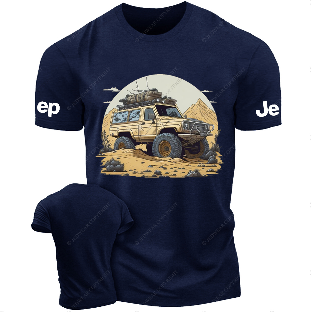 Desert Expedition JP T-Shirt