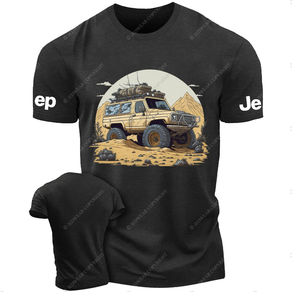 Desert Expedition JP T-Shirt