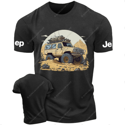 Desert Expedition JP T-Shirt