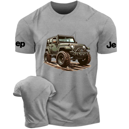 Mud Trail Warrior Jp T-Shirt