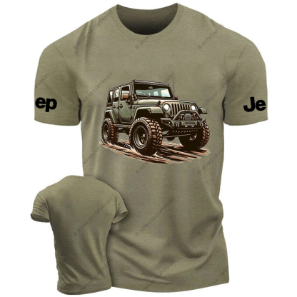Mud Trail Warrior Jp T-Shirt