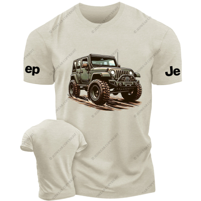 Mud Trail Warrior Jp T-Shirt