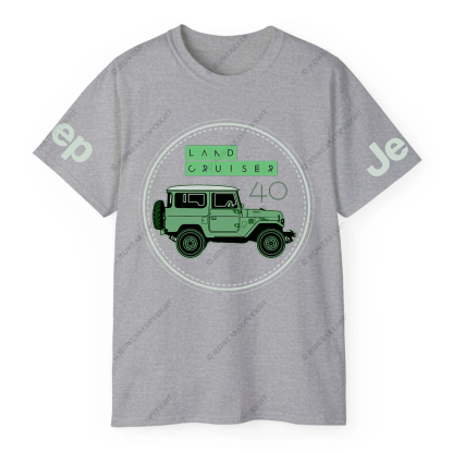 Land Cruiser Like Military Jp T-Shirt