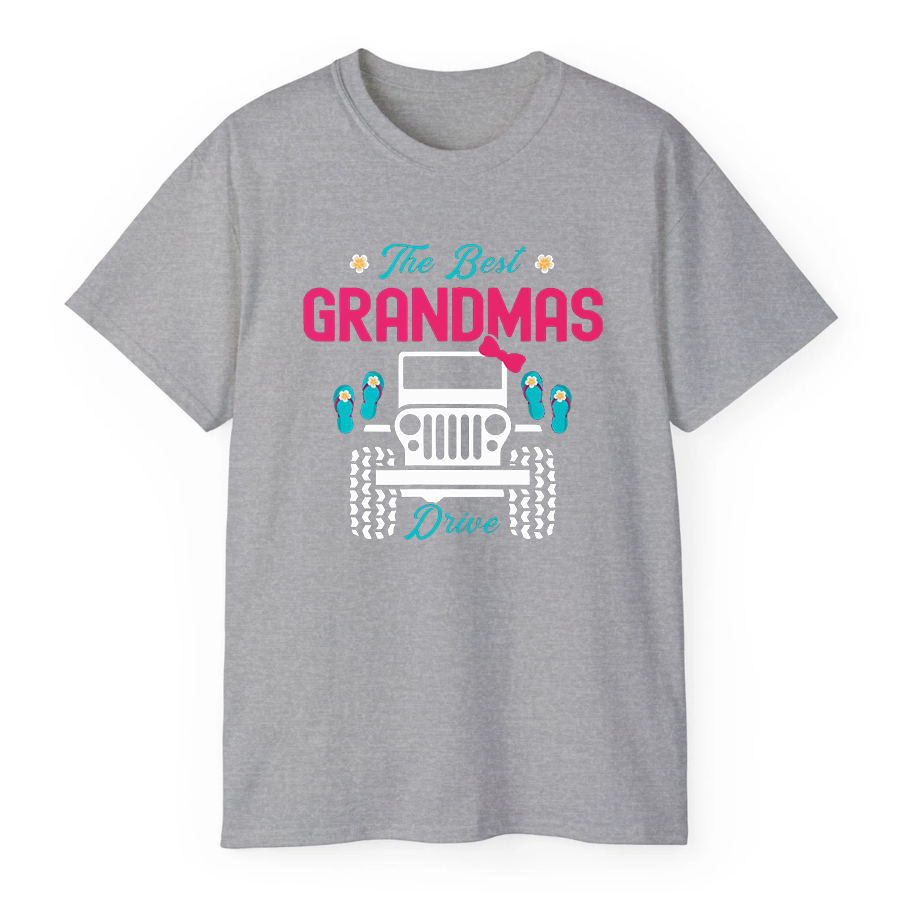 The Best Grandmas Driver Jp T-Shirt