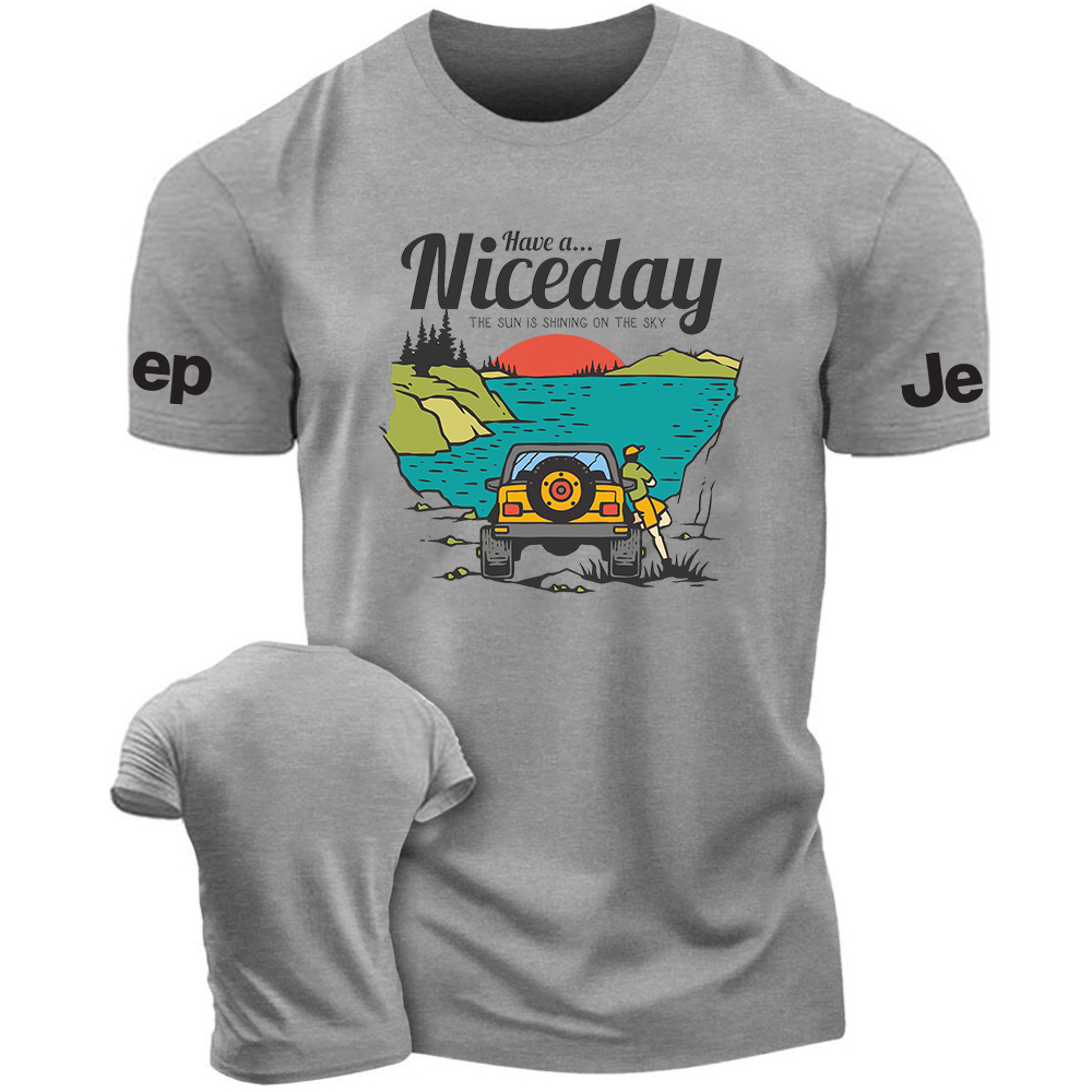 Have A Niceday Jp T-Shirt