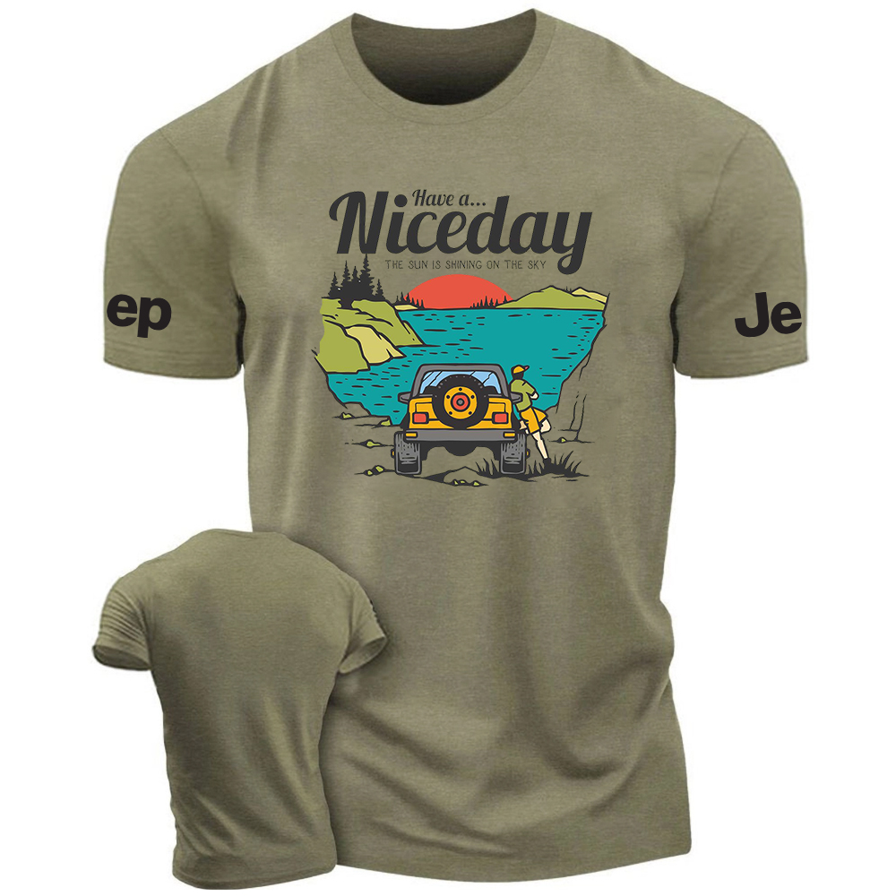 Have A Niceday Jp T-Shirt