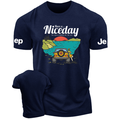 Have A Niceday Jp T-Shirt