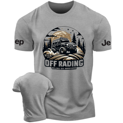 Off Rading Wiling Go Awwhear Jp T-Shirt
