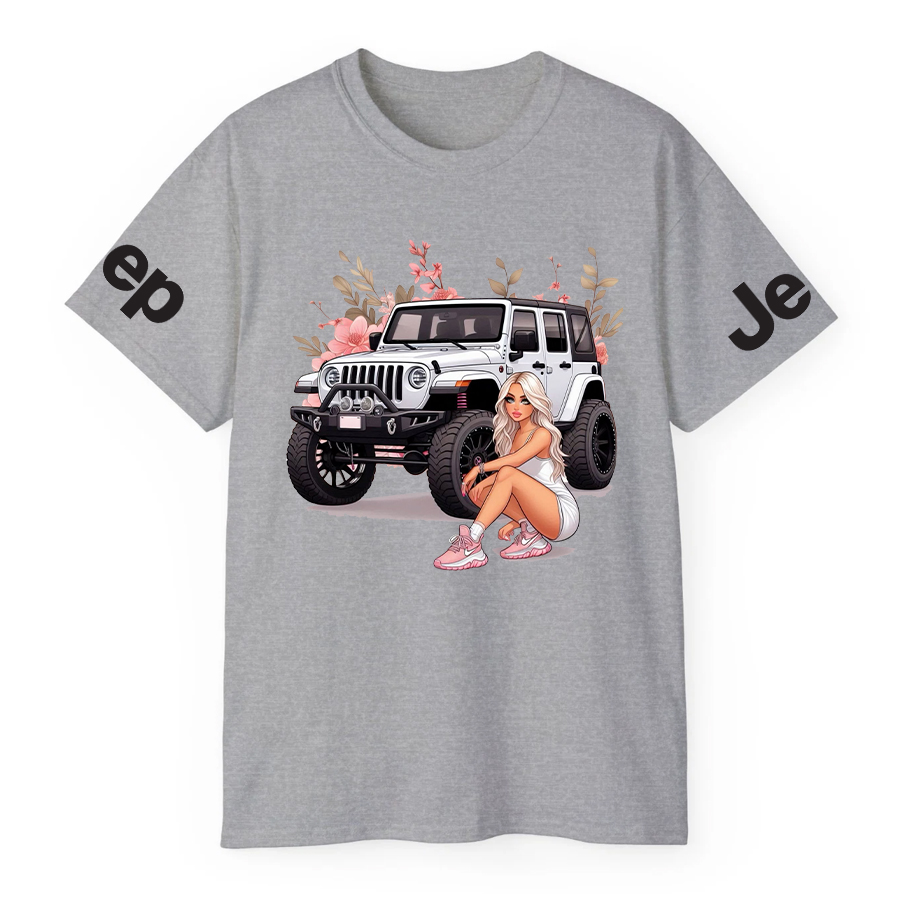 Floats and girls Jp T-Shirt