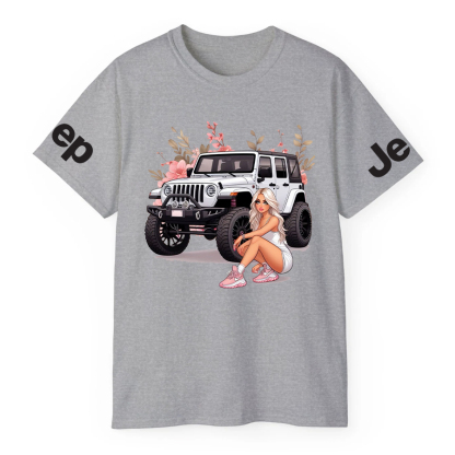Floats and girls Jp T-Shirt