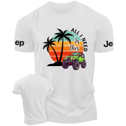 All I Need Is This T-Shirt