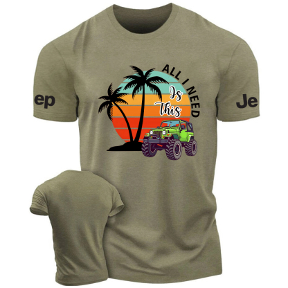 All I Need Is This T-Shirt