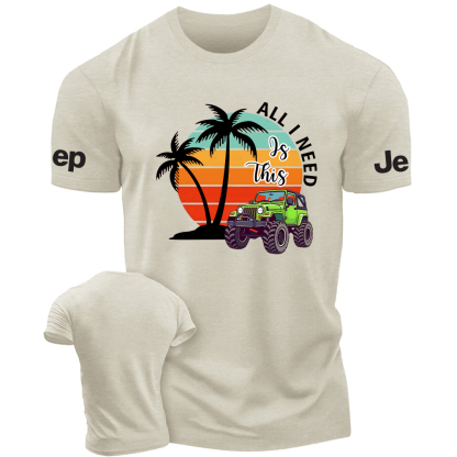 All I Need Is This T-Shirt