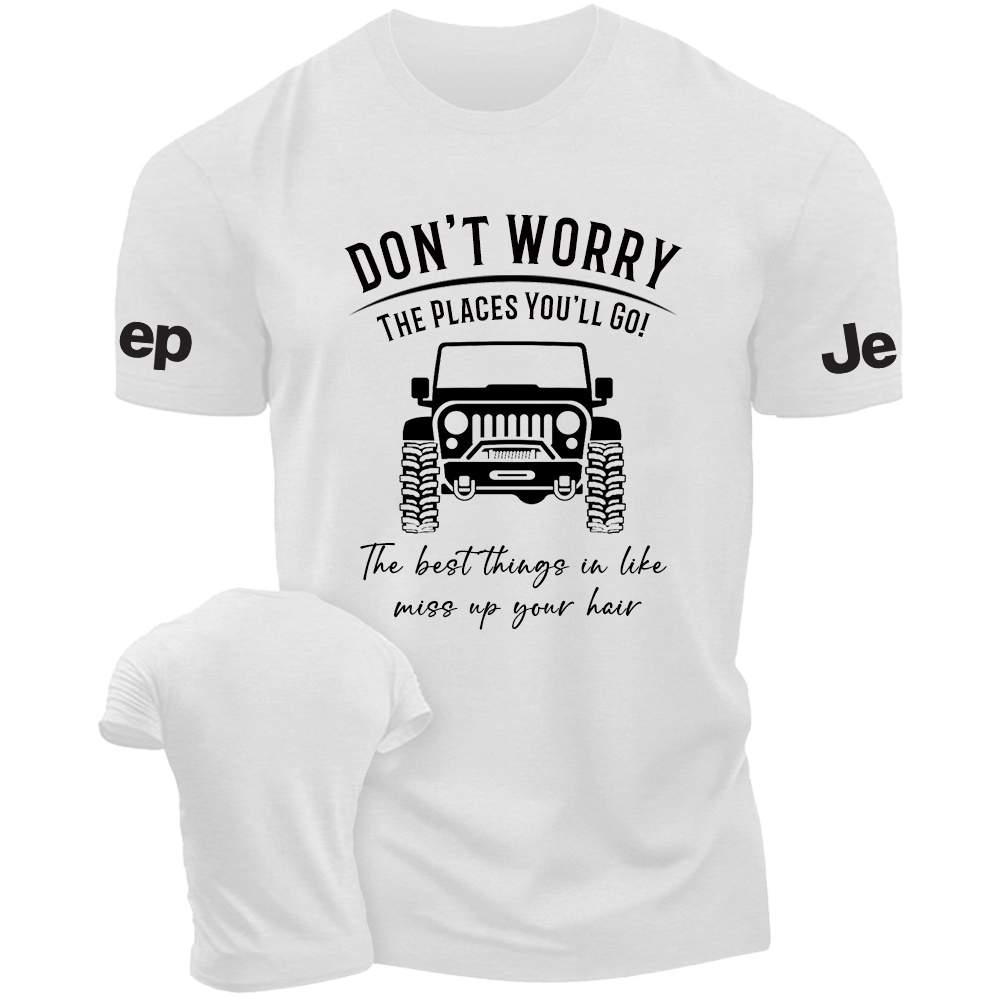 The Places You’ll Go T-Shirt