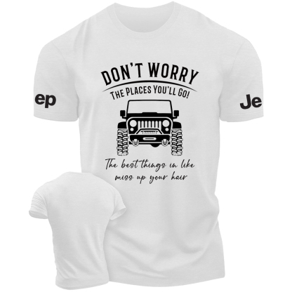 The Places You’ll Go T-Shirt